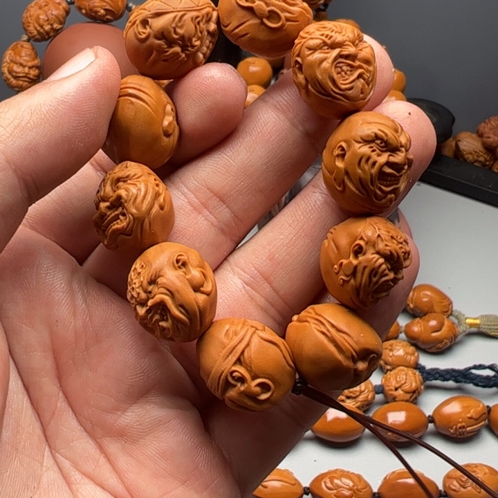 手串/手链橄榄核福利多多