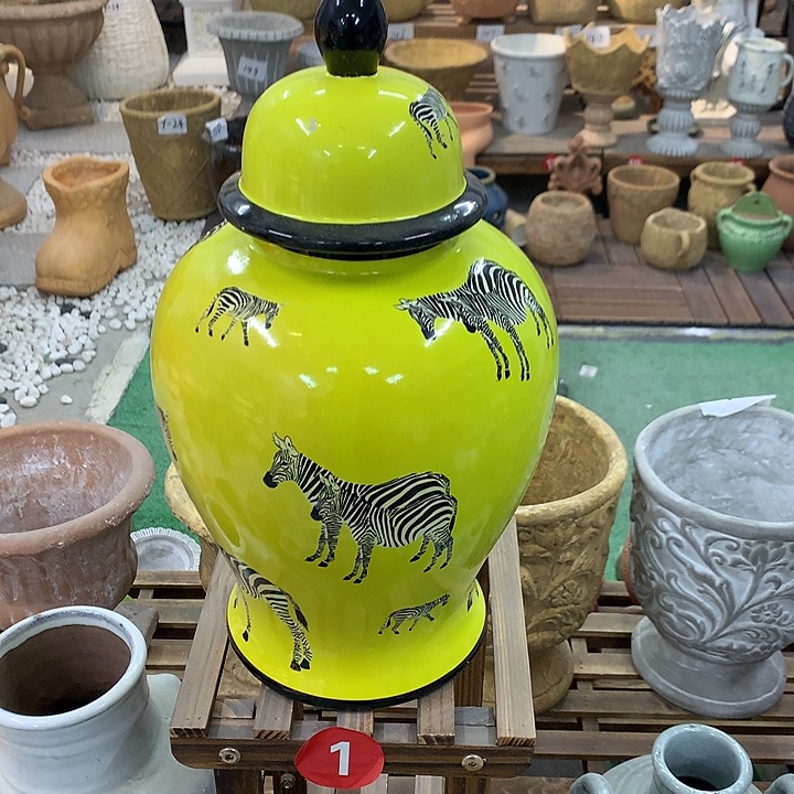 红陶高39宽23口9微瑕