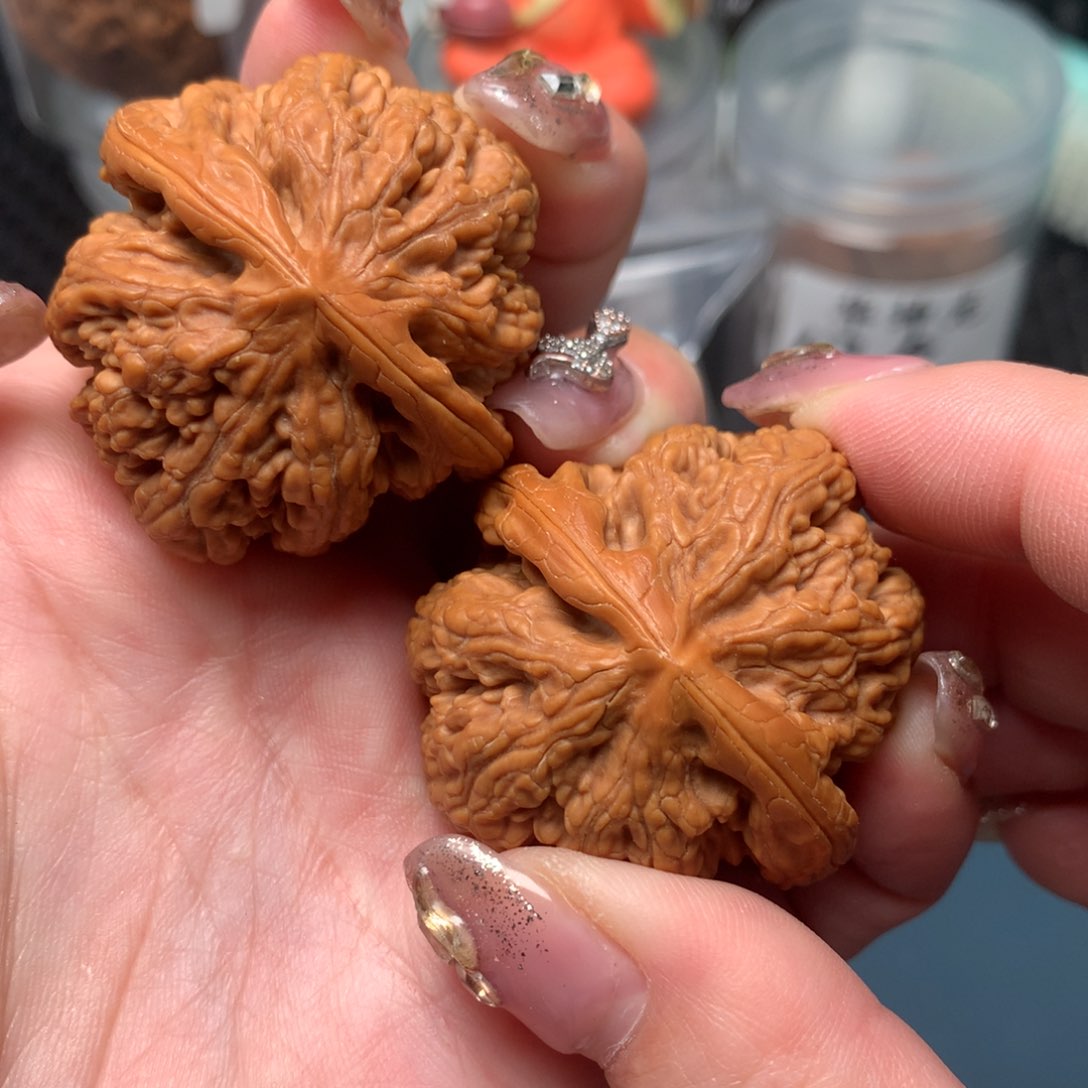 文玩核桃把件39-11218-1