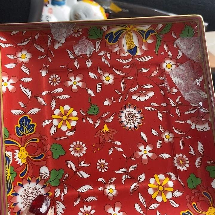 口***风搪瓷磁盘的使用与维护