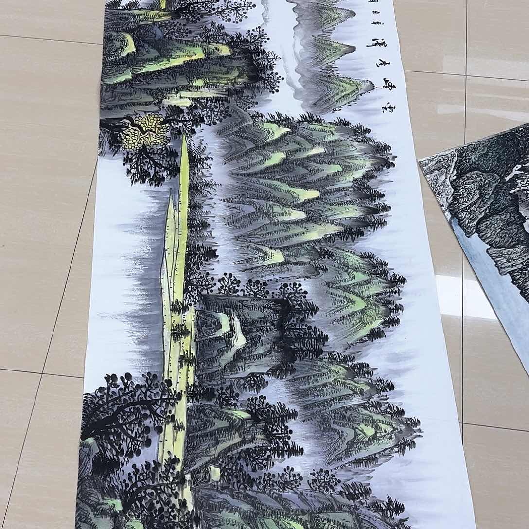 国画国画作品集一个^_^