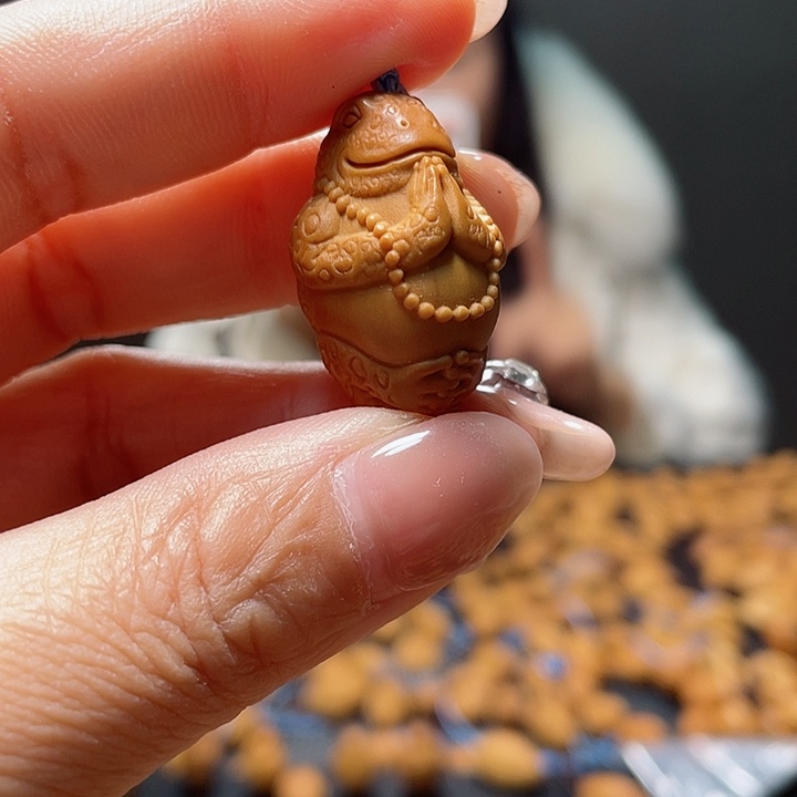 橄榄核手串/手链橄榄