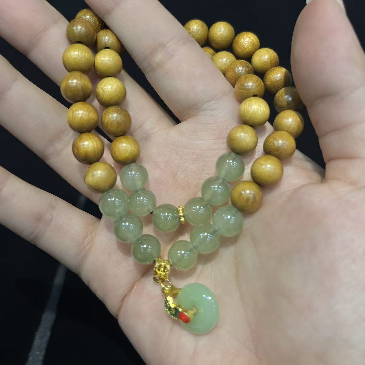 祥顺文玩文玩手串多圈【无礼盒】@@SP251