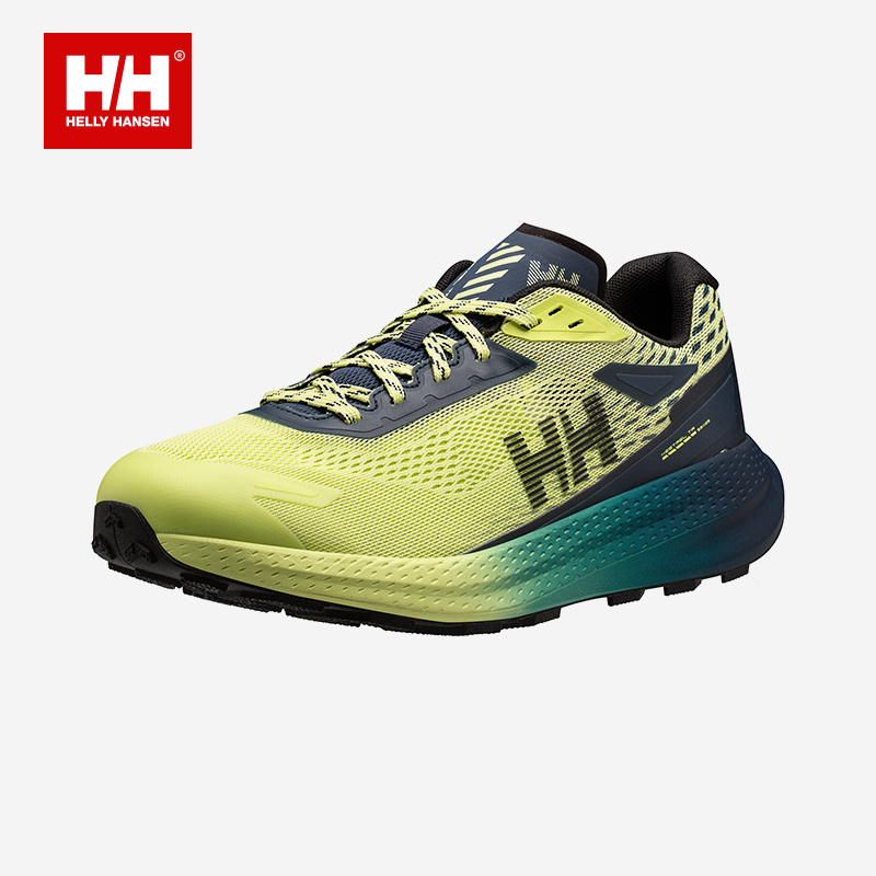 HELLY HANSEN/HH 25情侣款户外透气轻量级越野跑鞋HN5WESN32M