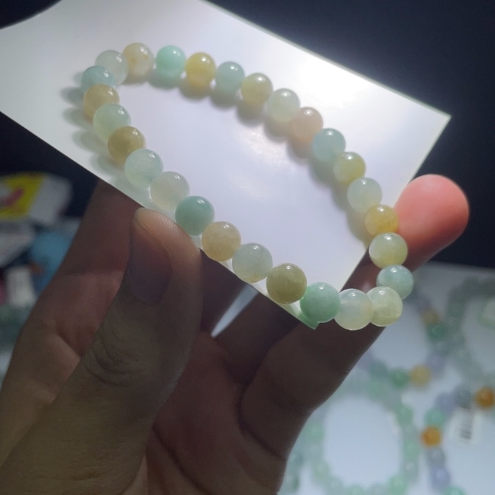 未镶嵌定制翡翠翡翠