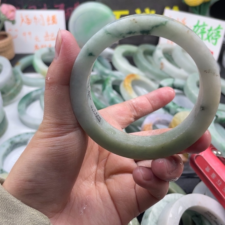 定制翡翠翡翠未镶嵌