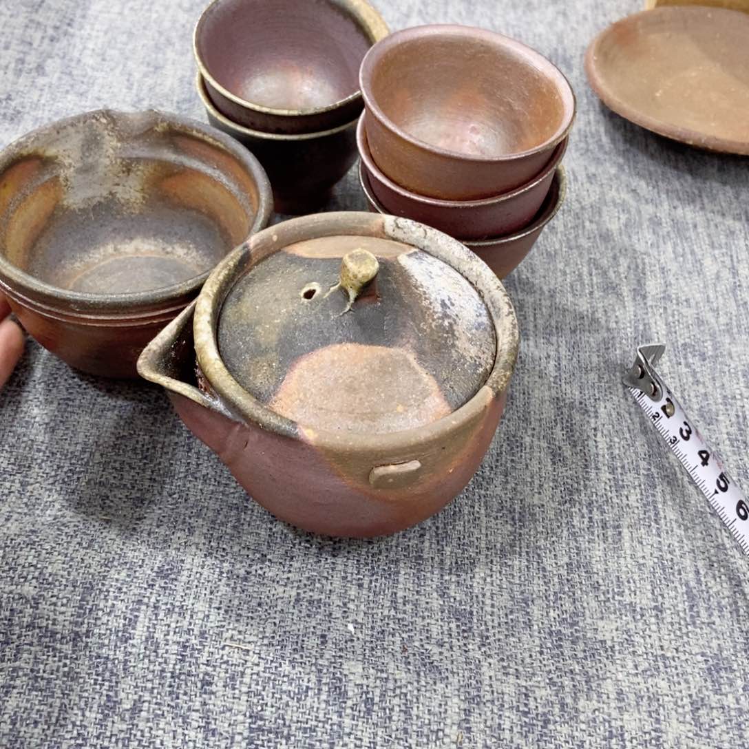 紫砂茶杯非常满意好看得物件