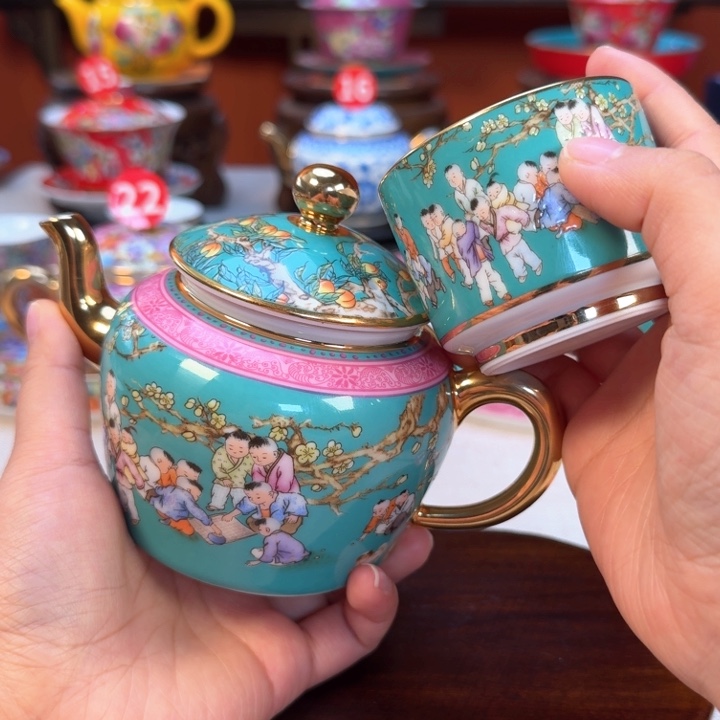 景德镇陶瓷景德镇瓷器