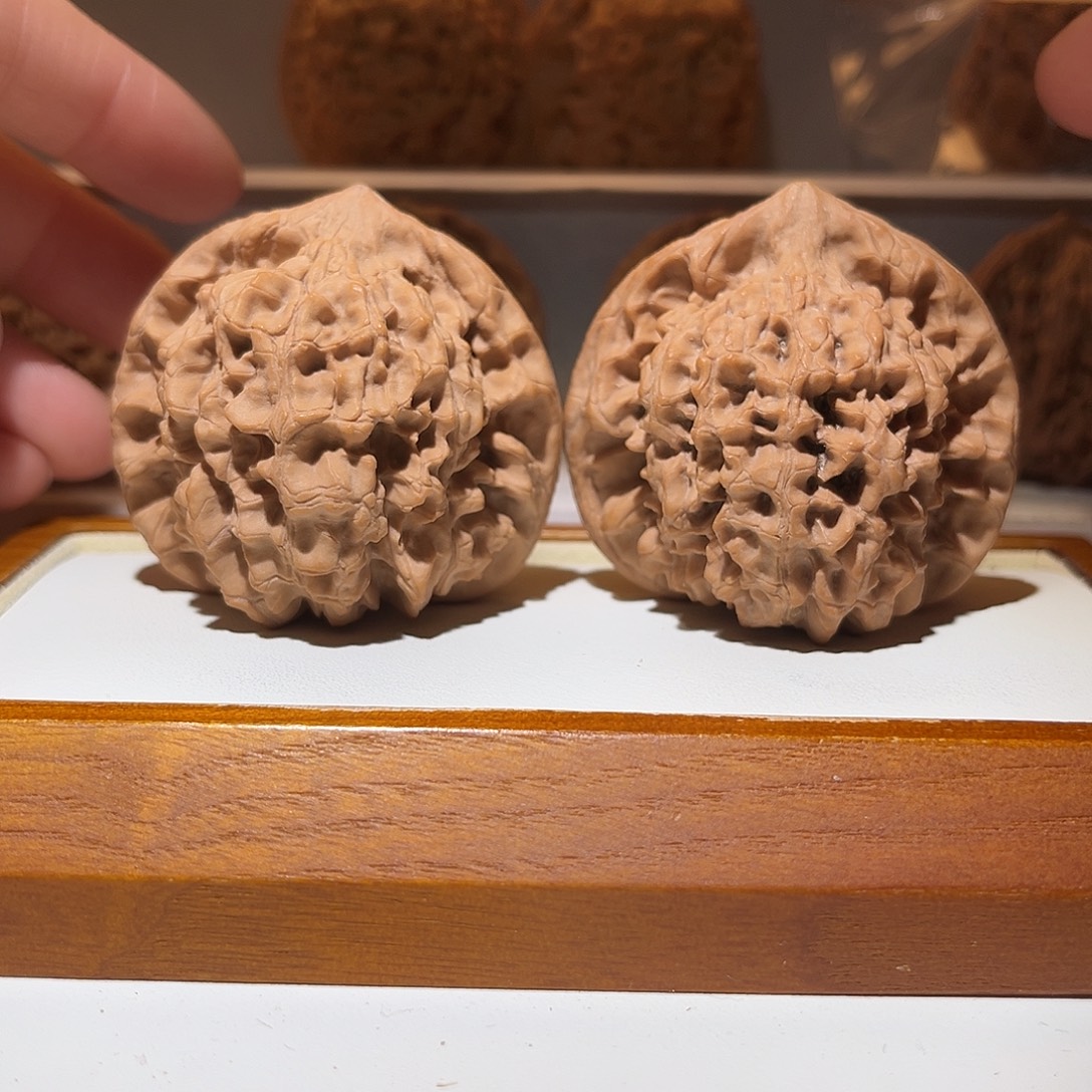 吊坠文玩核桃51大官帽……