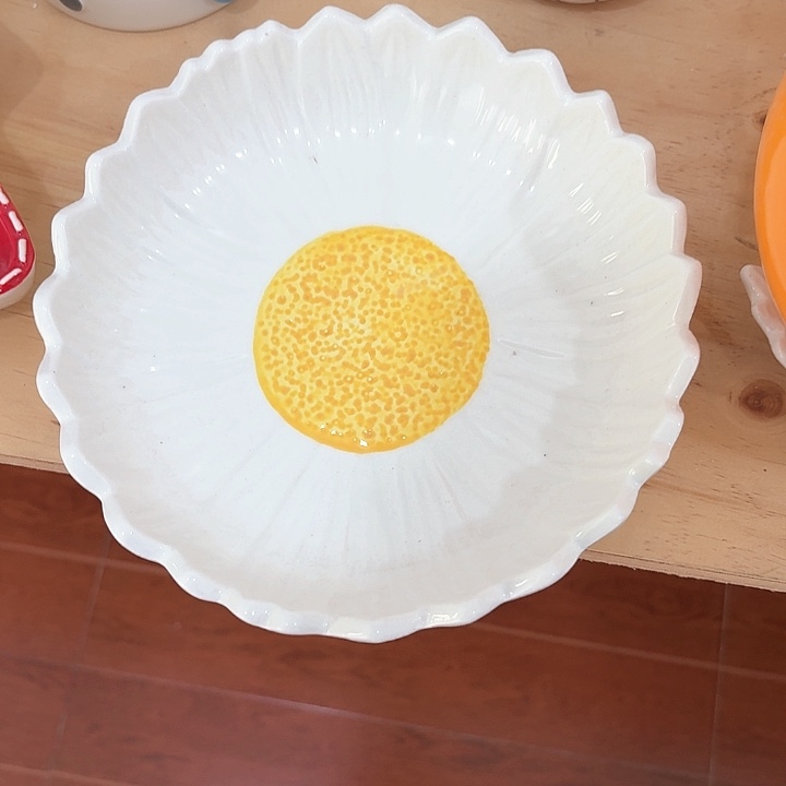 瓷片陶瓷完美主义慎拍