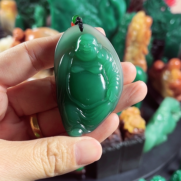 四川石雅安绿名贵石材