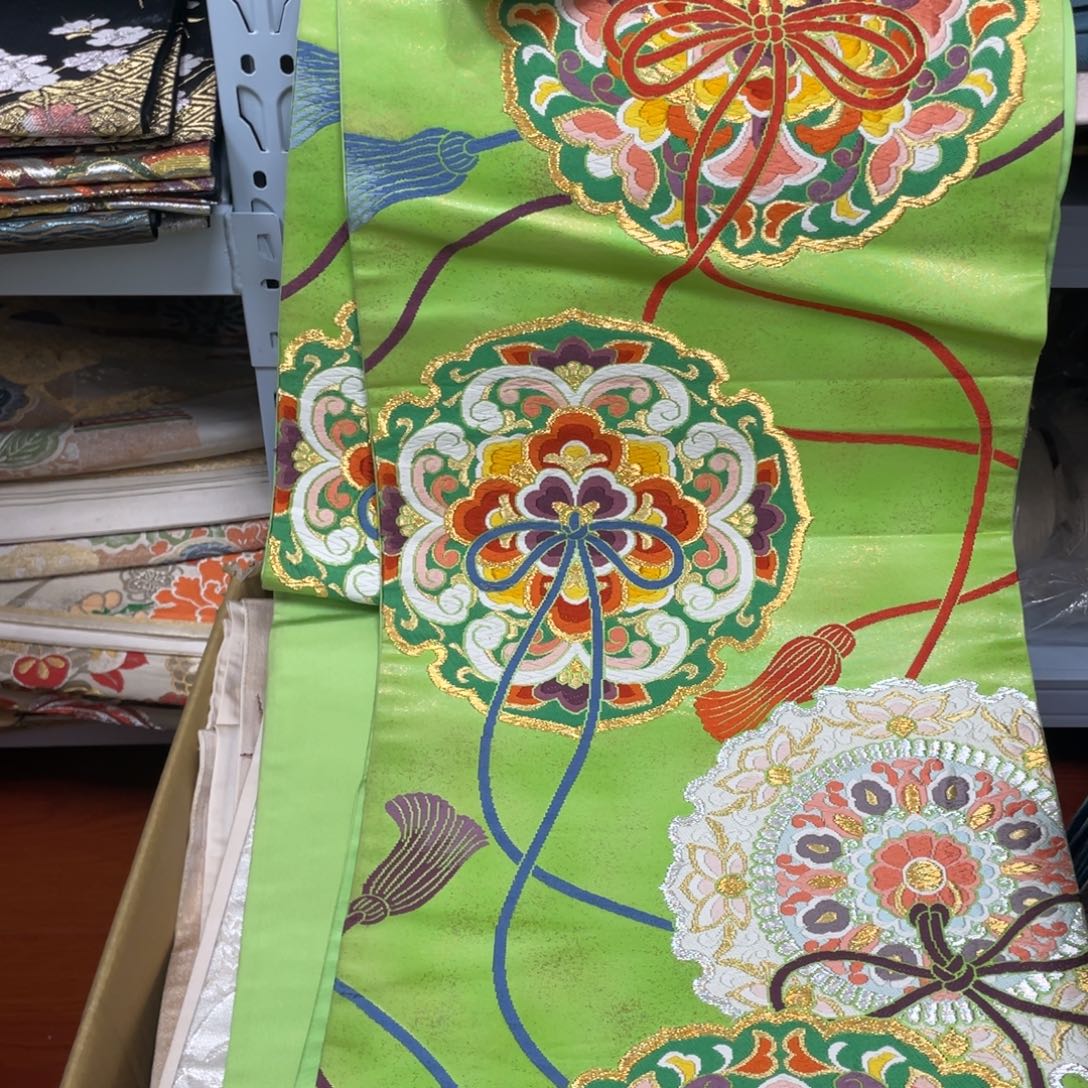 织绣唐锦西阵织  105