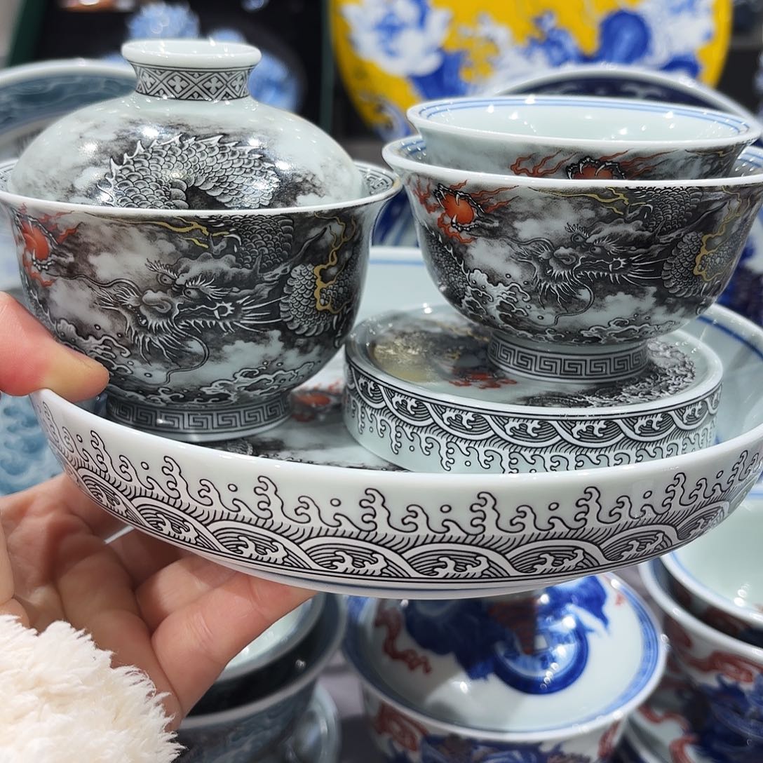 瓷片景德镇瓷器研究与