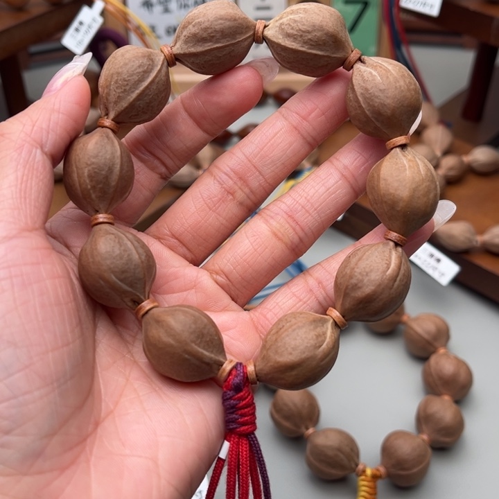 青***t手串/手链橄榄核梅林铁核梅林发货