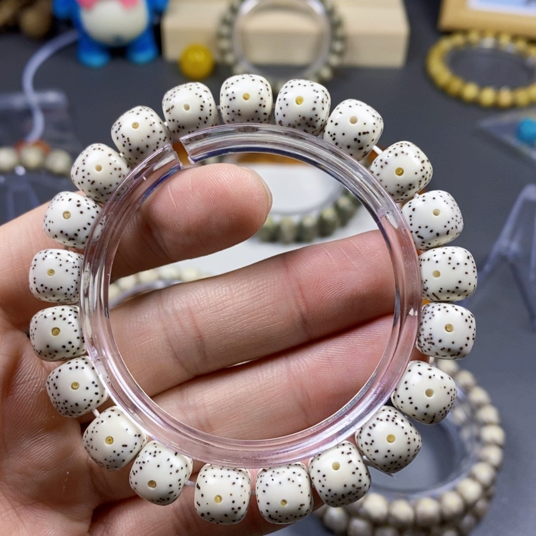 星月菩提手串砀****告10原白眼睛