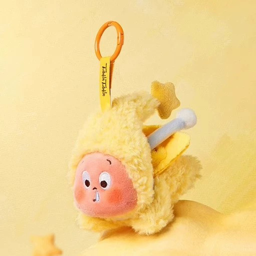 【代拆盒】星星人我们都是星星人毛绒挂件盲盒礼物