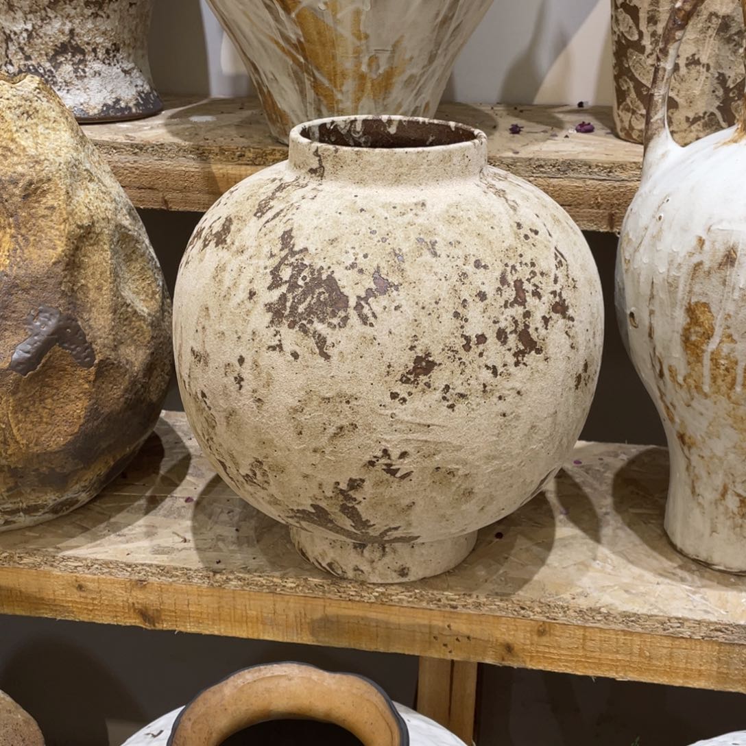 摆件景德镇陶瓷高度31/11