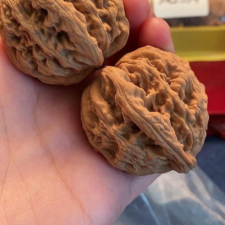 【闪购商品】文玩核桃吊坠J**G促进虎