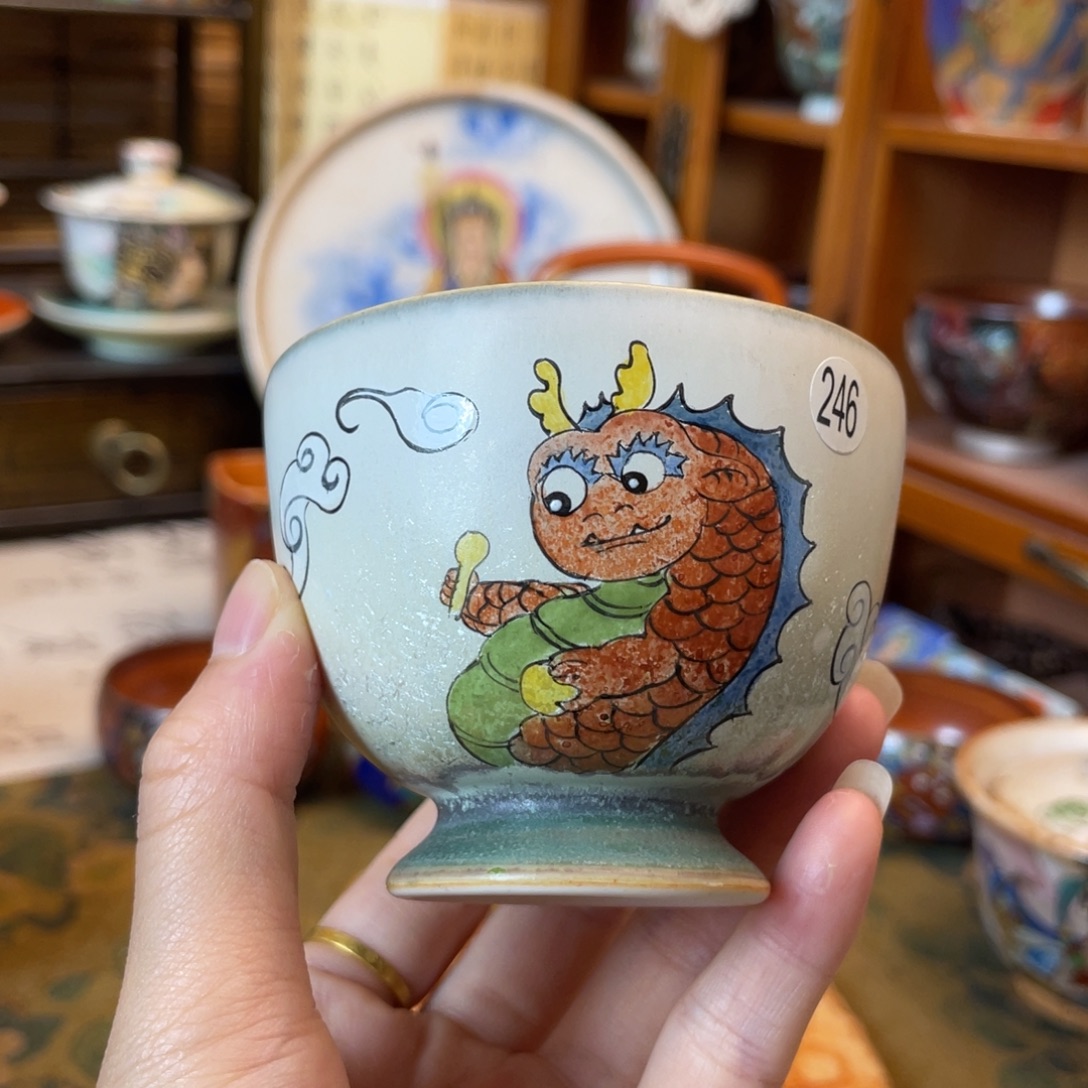 手工手绘作品欣赏