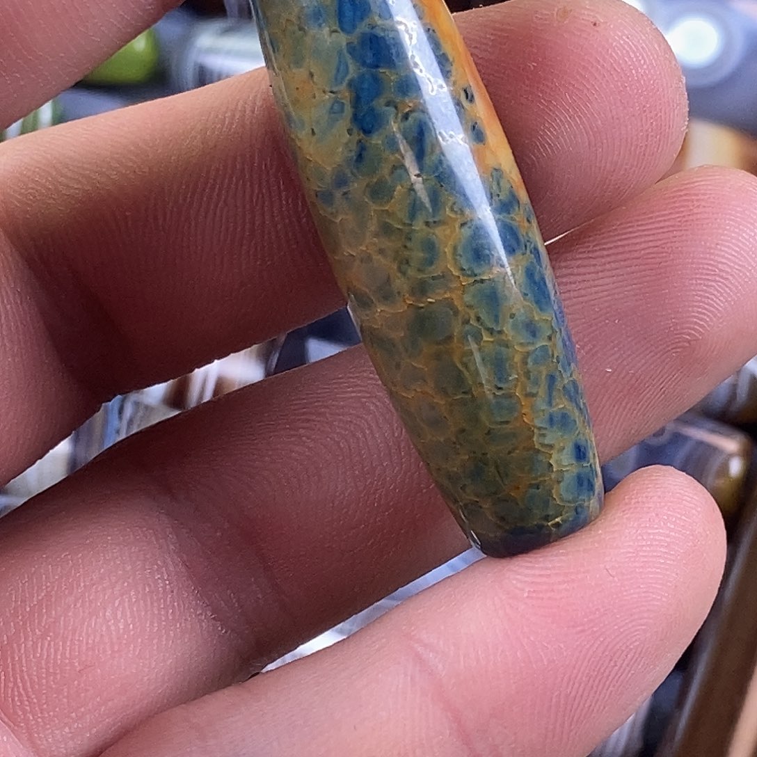 未镶嵌颈饰玛瑙/玉髓