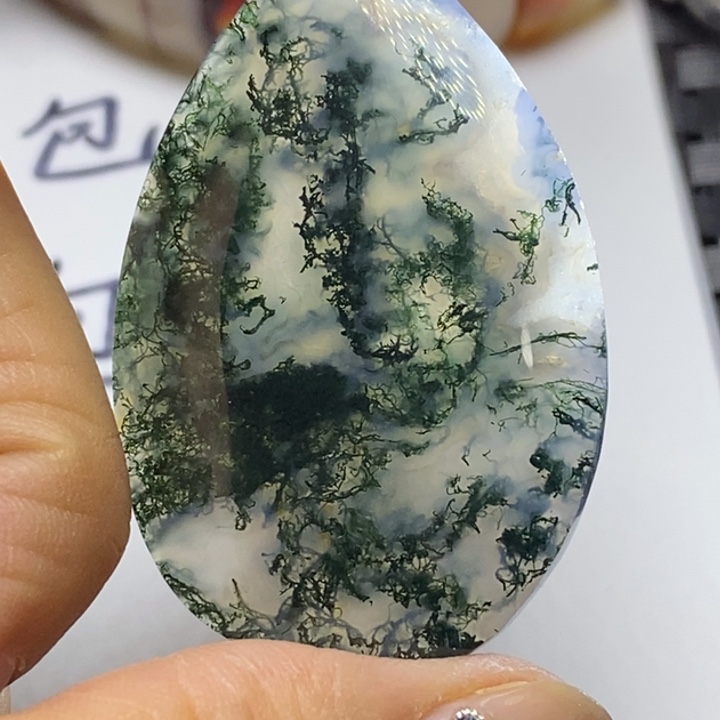 玛瑙/玉髓颈饰未镶嵌洬*^