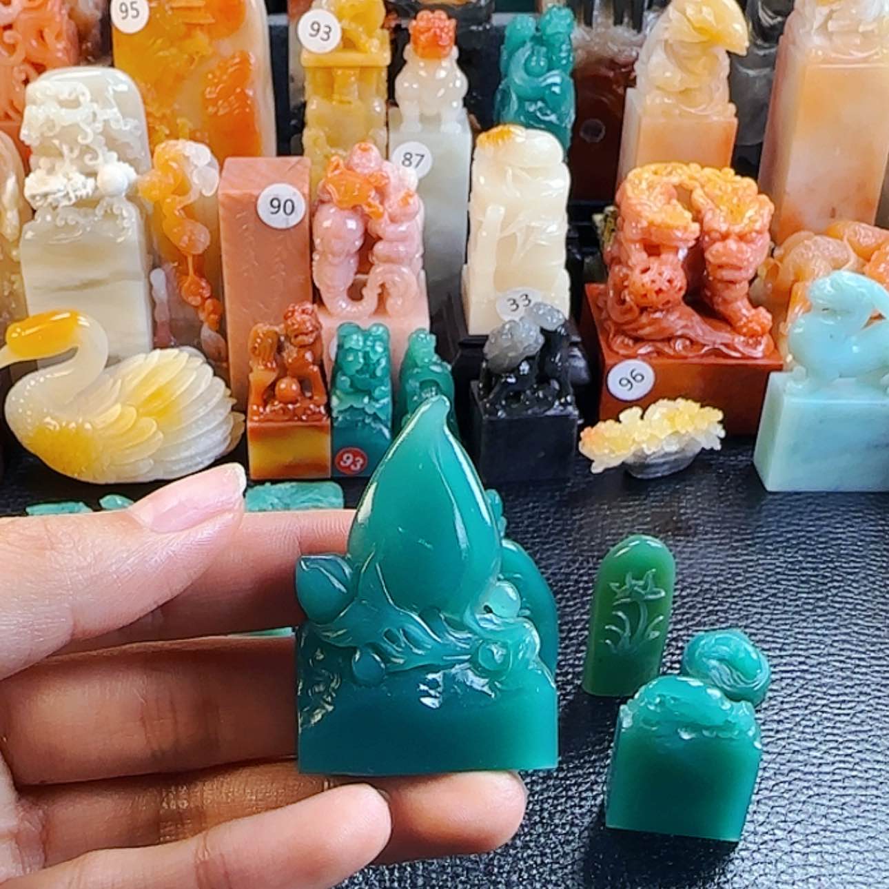 【闪购商品】寿山石印石寿山石印章