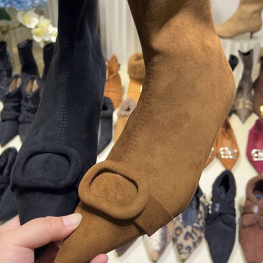 短靴推荐，断码清，福利价，拍了备注颜色和尺码