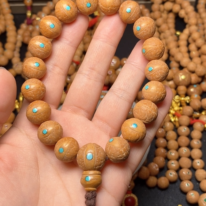 凤眼菩提手串手串14+