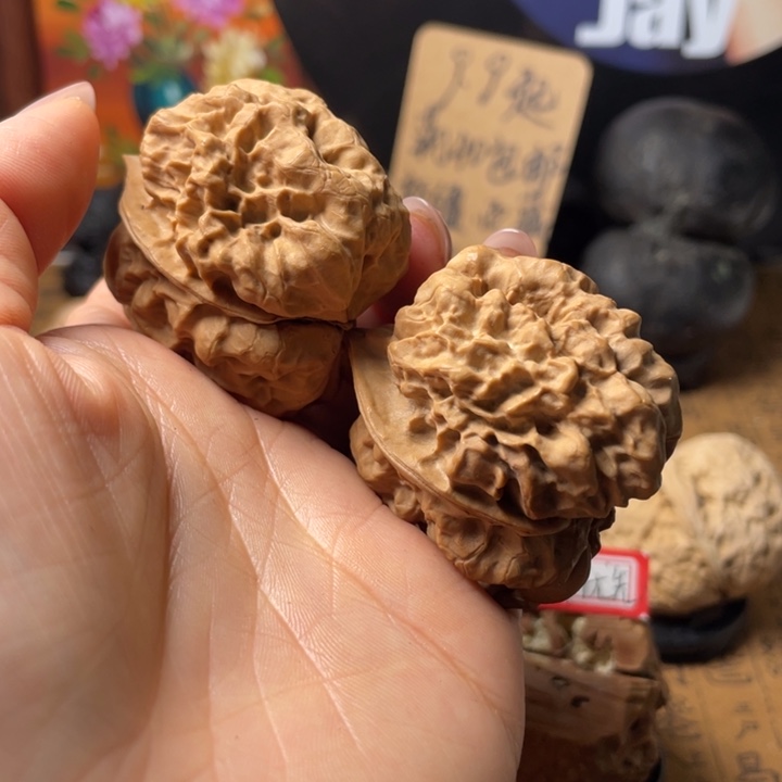 確*48 云南铁核桃默认微瑕强迫症勿拍