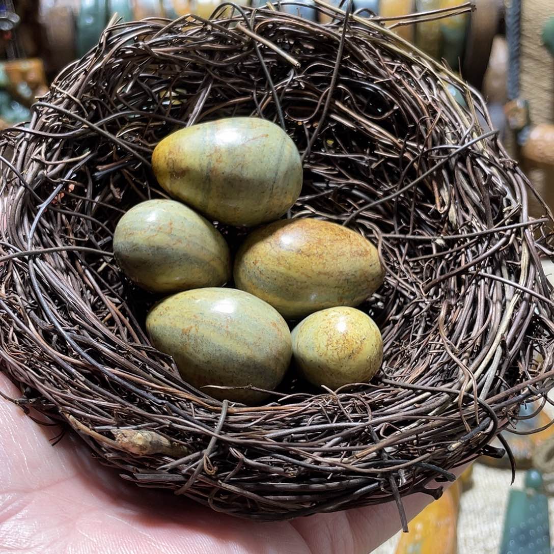 岫岩河磨玉（透闪石质玉）挂件未镶嵌