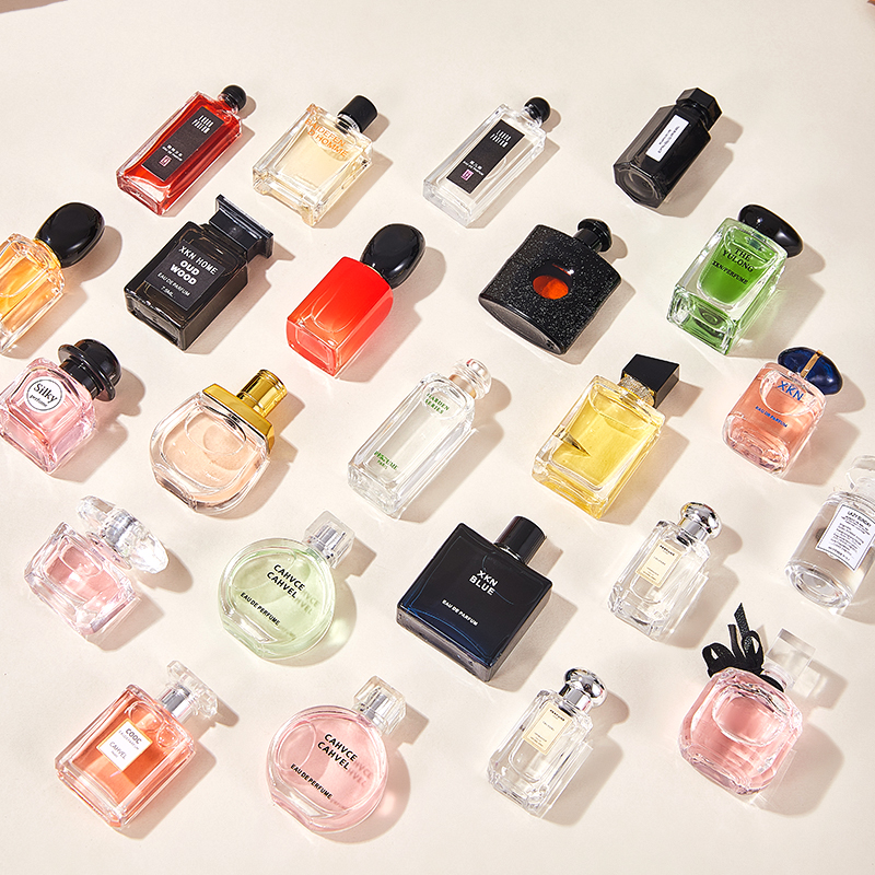 【团单】Q版7.5ml香水优雅气质持久留香女生淡香推推乐 香味混发