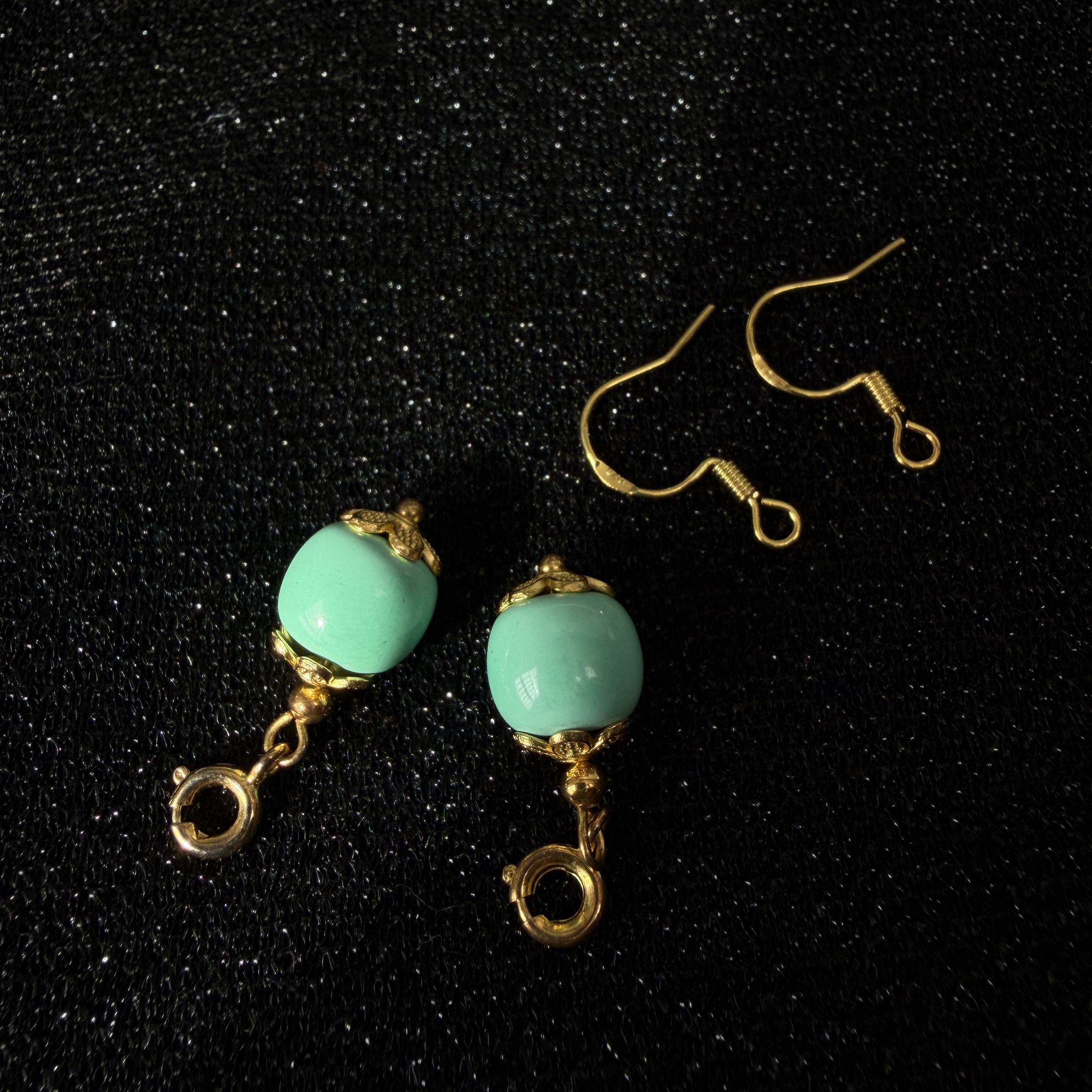 DIY精致脑型儿小滴溜儿精致款式