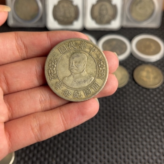 大头龙洋船洋工艺品