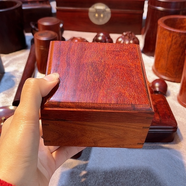 檀香紫檀（小叶紫檀）