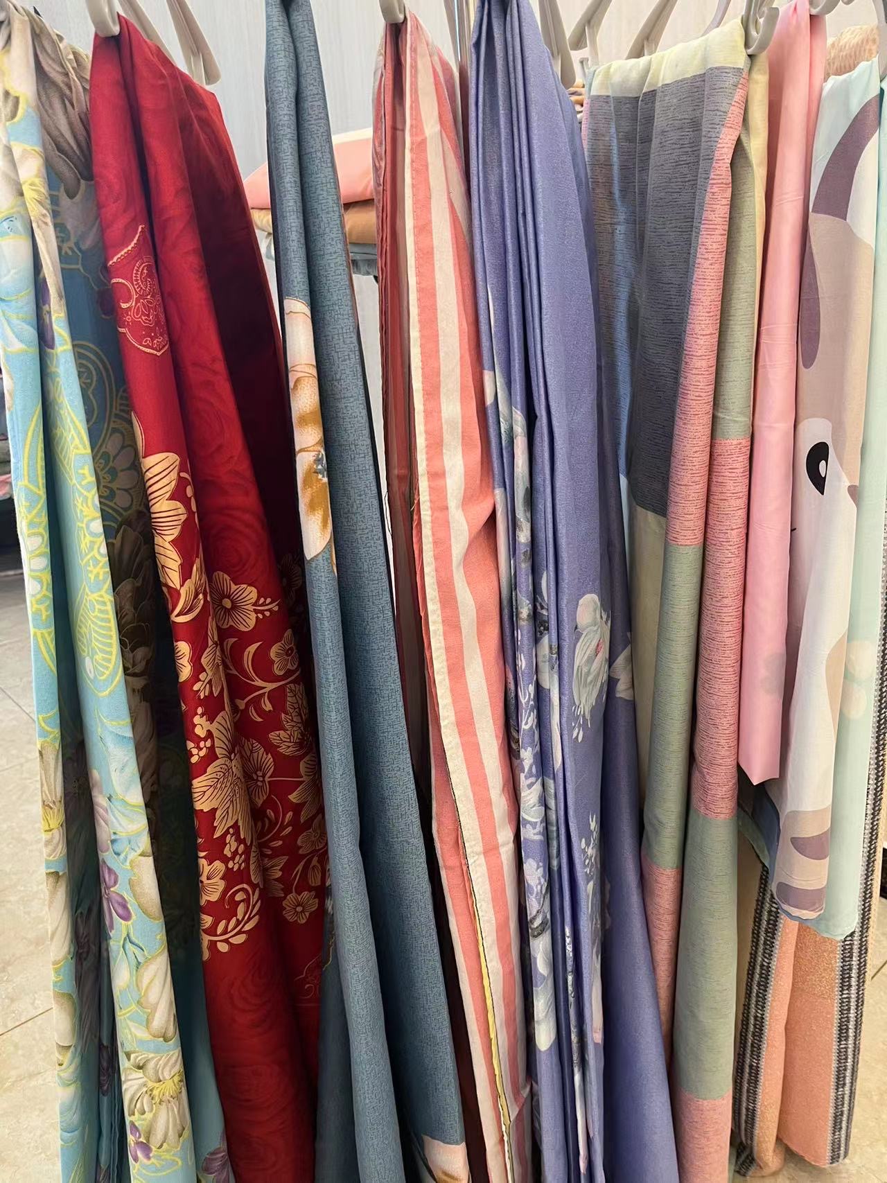 1新床单被套枕套瑕疵床品 听清主播介绍