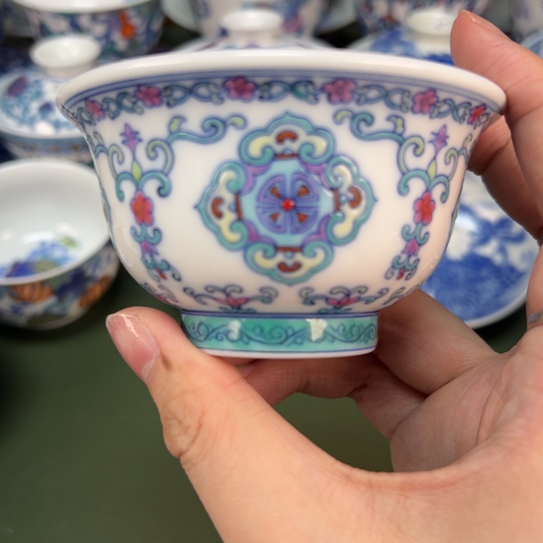 大帅景德镇手工手绘314