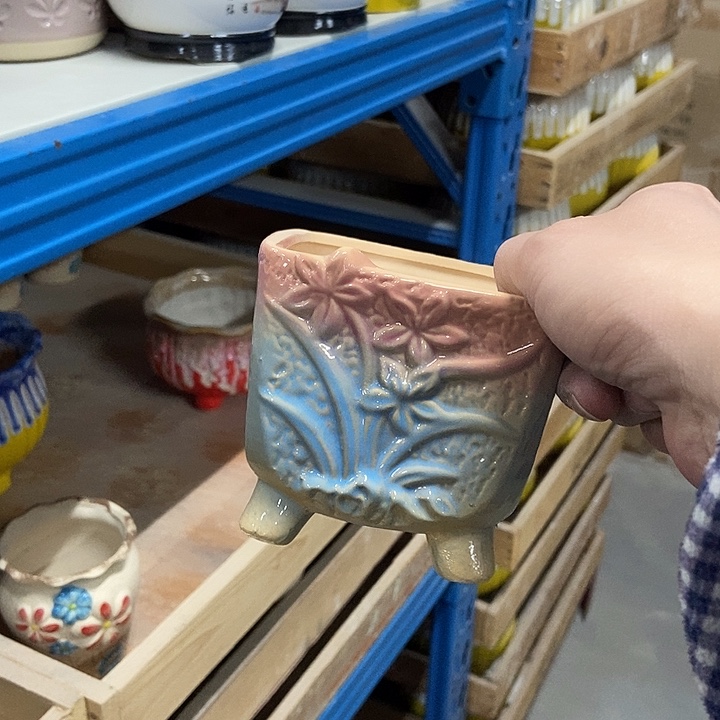 花盆单场满9.9发货9.5×9
