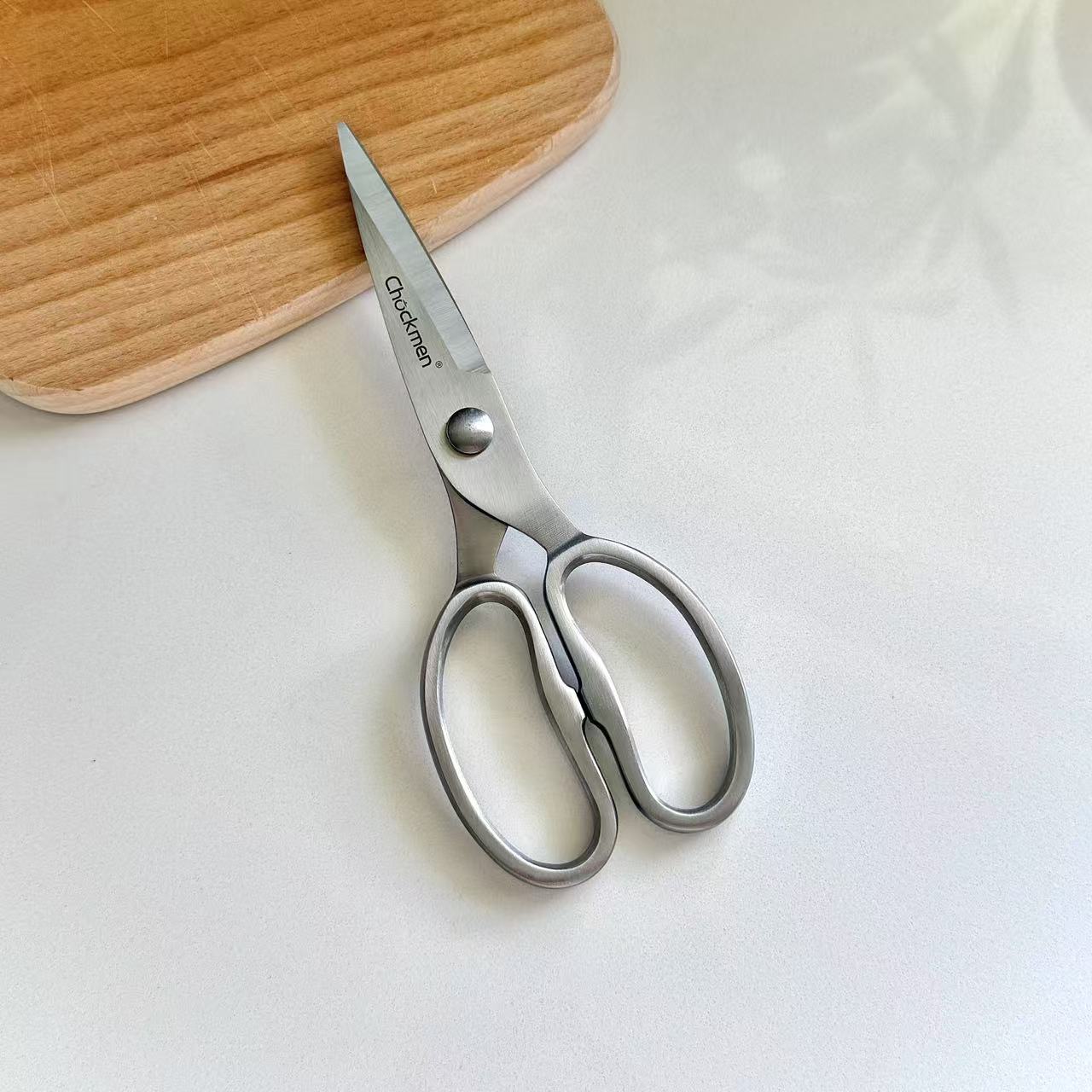 卓德铭厨房剪鲸鱼剪鸡骨鸭骨剪长度20.5cm宽8cm重约205g