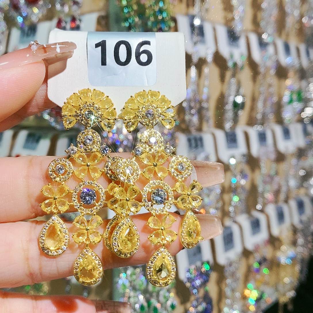 非金属合成立方氧化锆925银