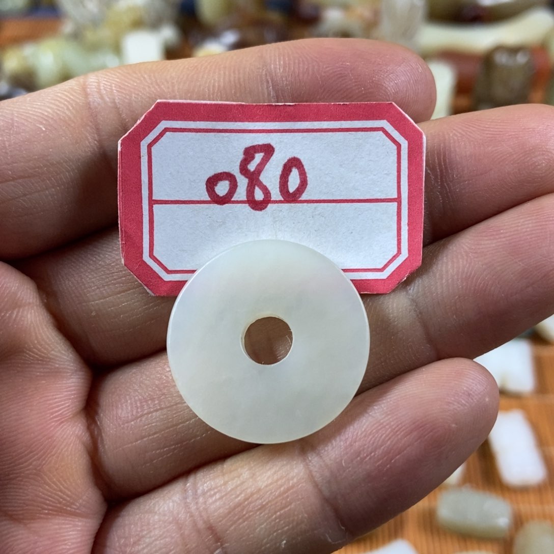 和田玉和田玉未镶嵌