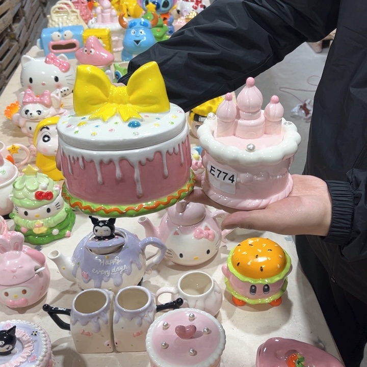 紫砂茶案这么多人都在