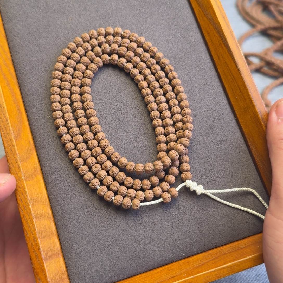 金刚菩提吊坠牛*?超头6.1