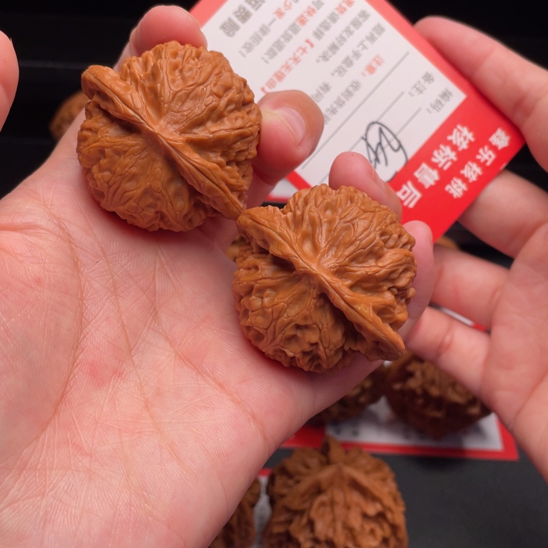 把件文玩核桃宫灯45