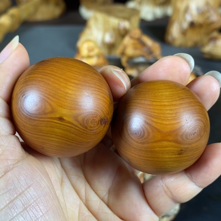 柏木（崖柏）崖柏工艺品