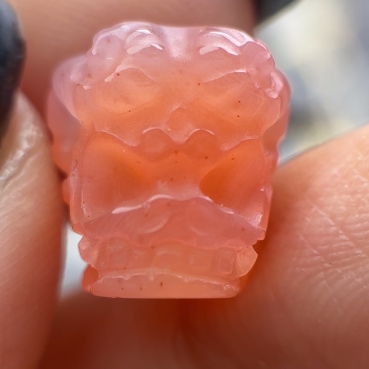 玛瑙/玉髓未镶嵌11mm