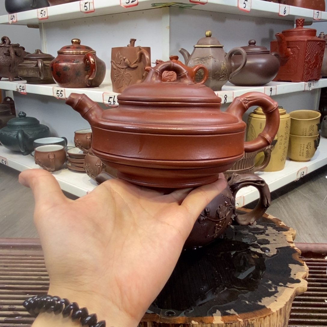 紫砂茶壶宜兴紫砂壶