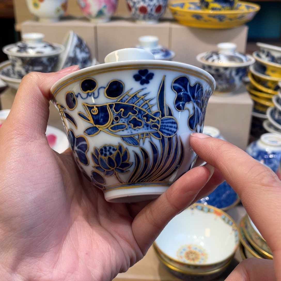 杯景德镇陶瓷景德镇