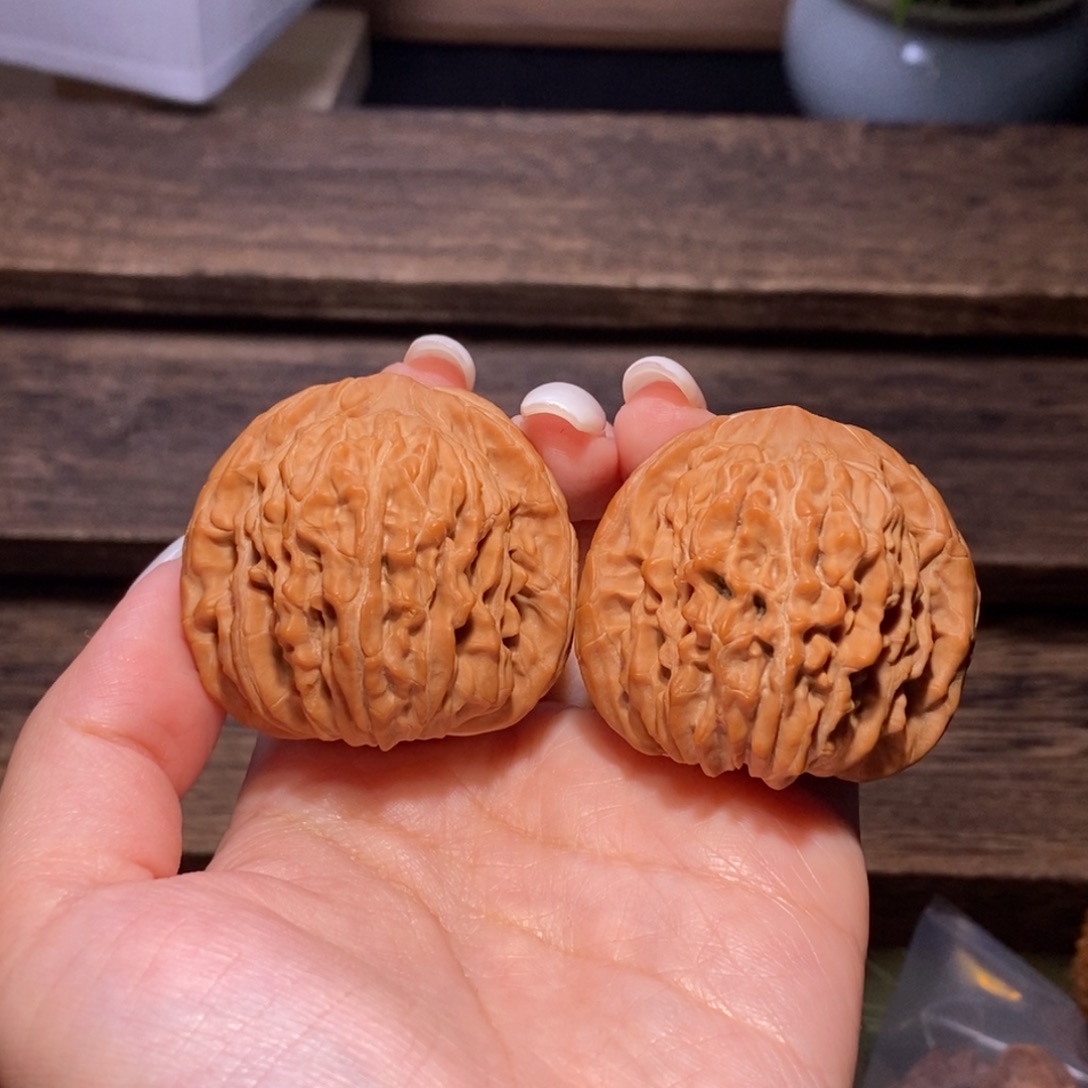 *****文玩核桃吊坠全品42蓟县四座楼1905