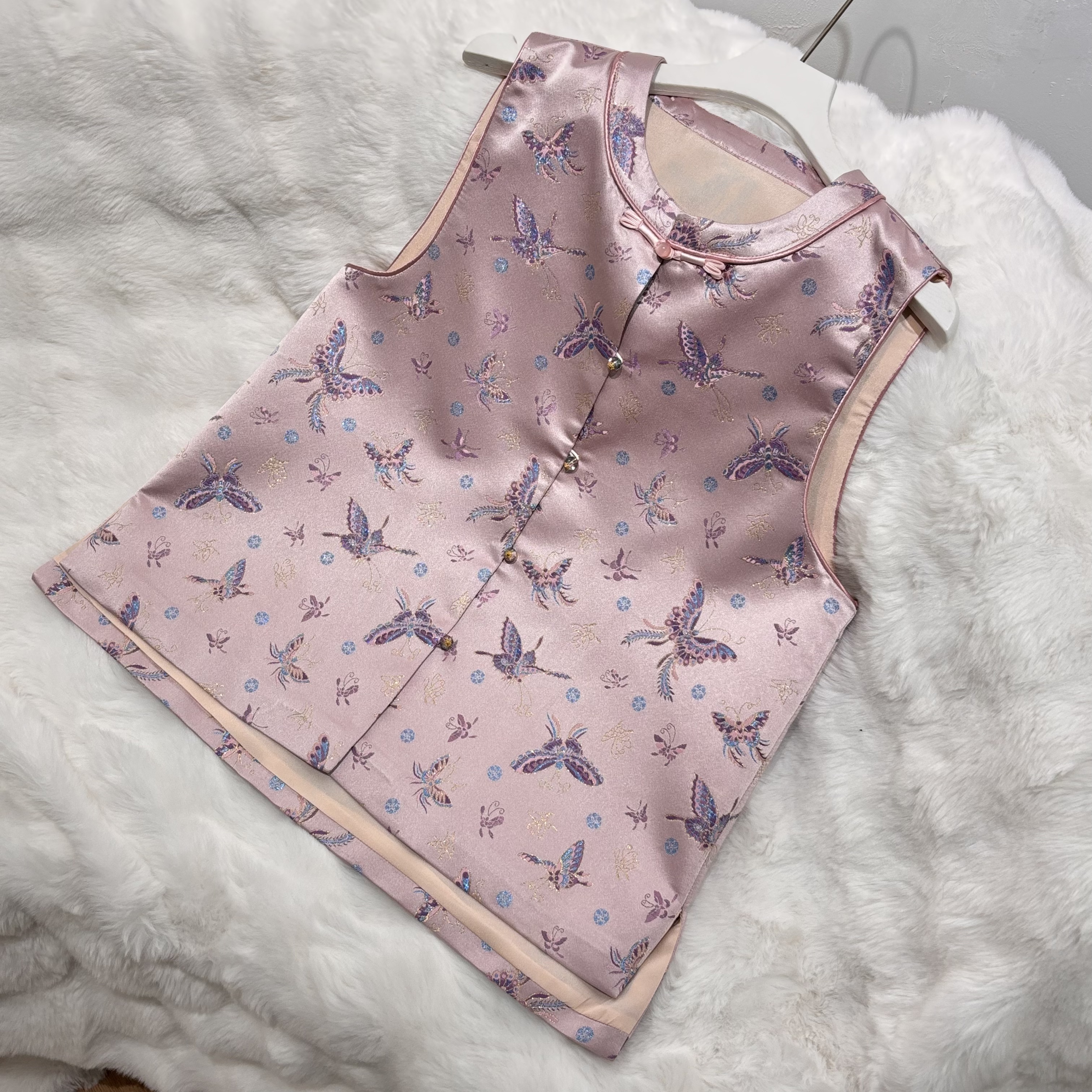 新中式马甲25407PDFQCH11