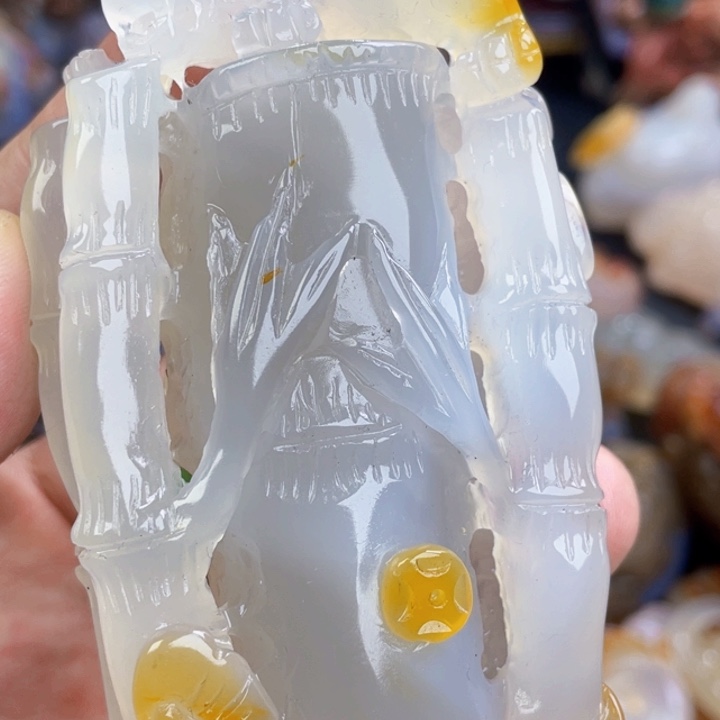 未镶嵌天然玛瑙/玉髓